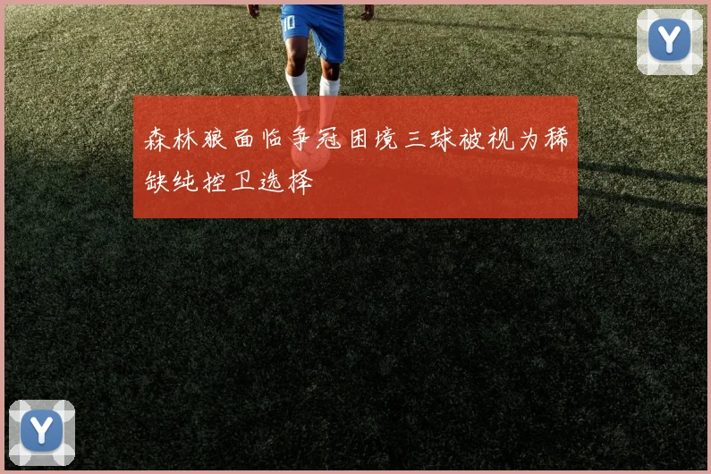 森林狼面临争冠困境三球被视为稀缺纯控卫选择