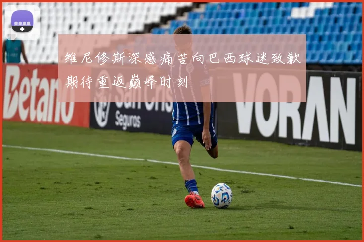 维尼修斯深感痛苦向巴西球迷致歉期待重返巅峰时刻